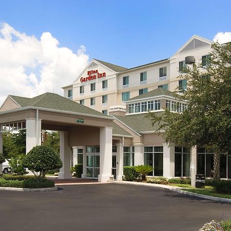 Temple Terrace Hilton Garden Inn Tampa North מראה חיצוני תמונה