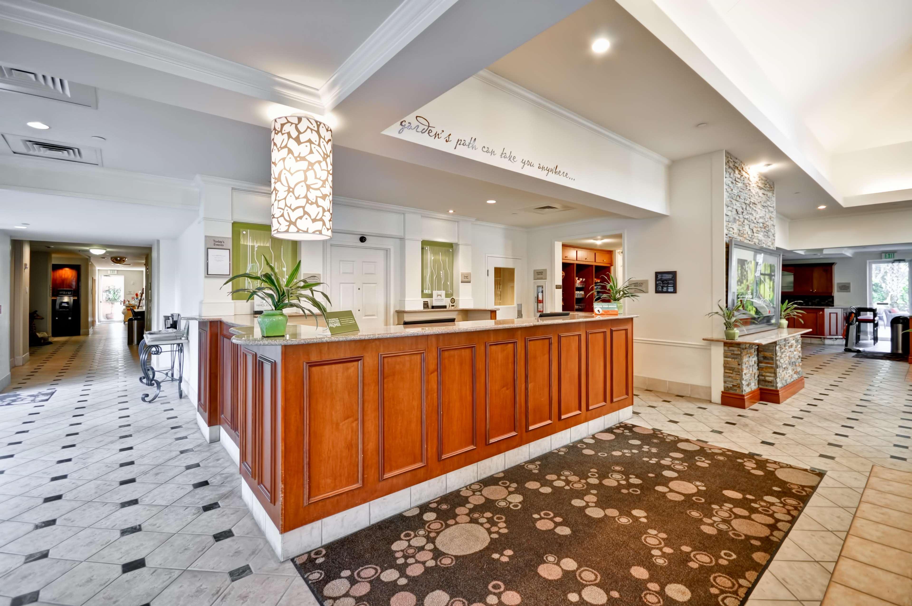 Temple Terrace Hilton Garden Inn Tampa North מראה חיצוני תמונה
