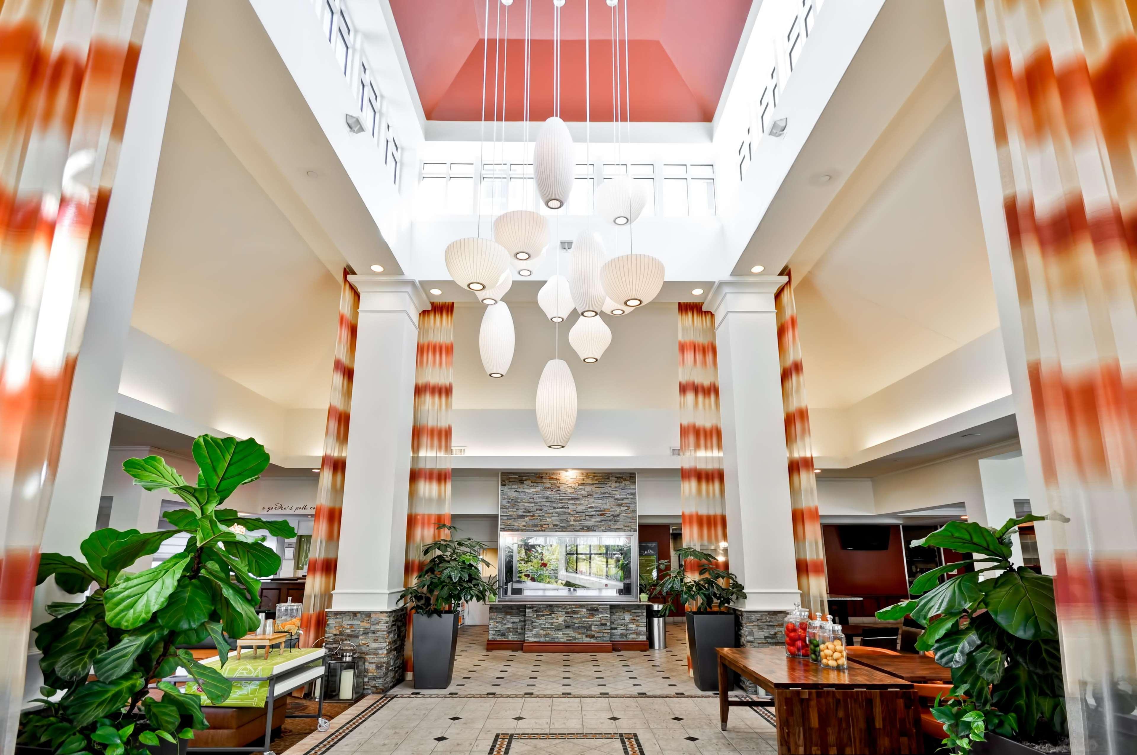 Temple Terrace Hilton Garden Inn Tampa North מראה חיצוני תמונה