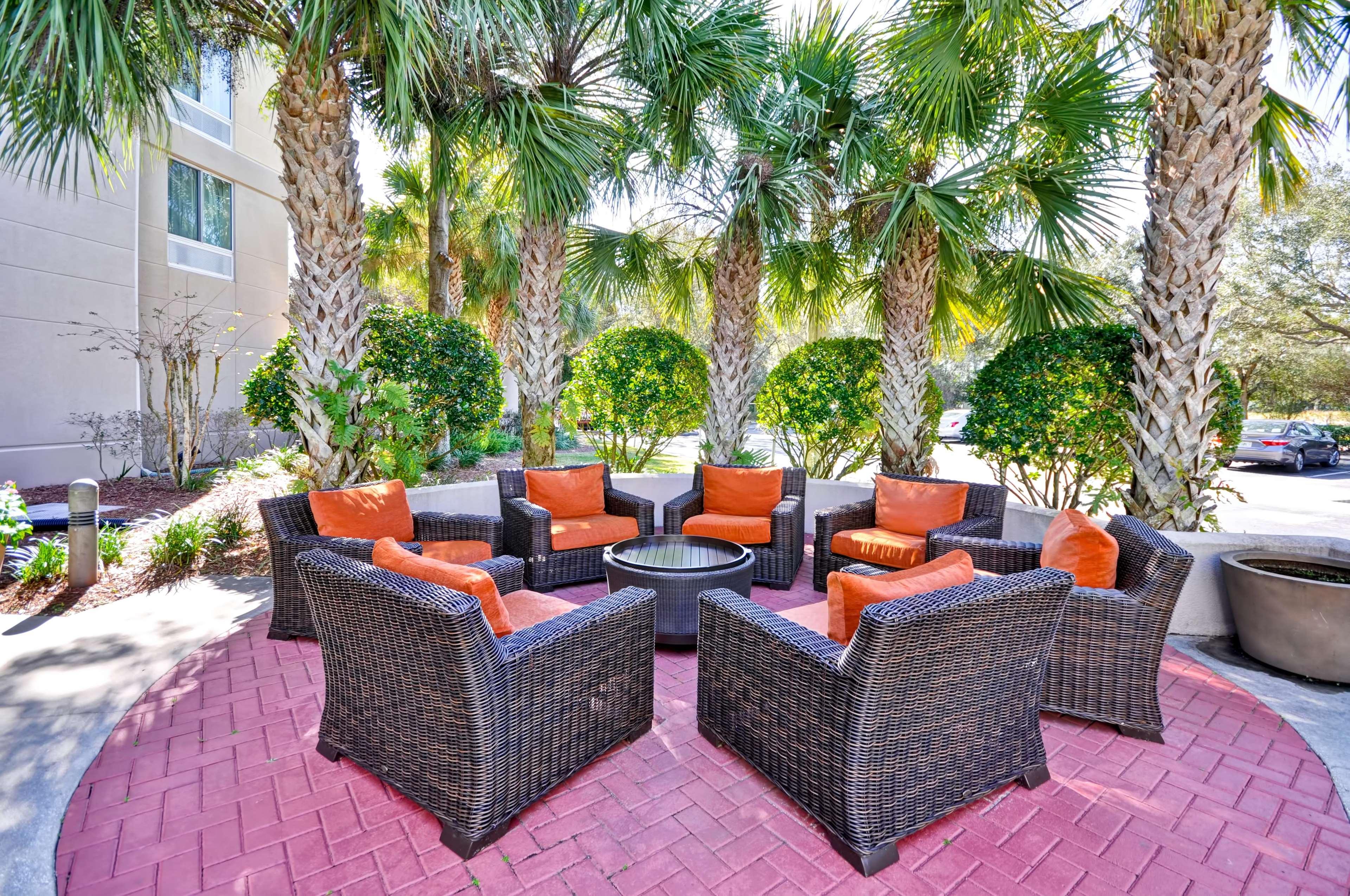 Temple Terrace Hilton Garden Inn Tampa North מראה חיצוני תמונה