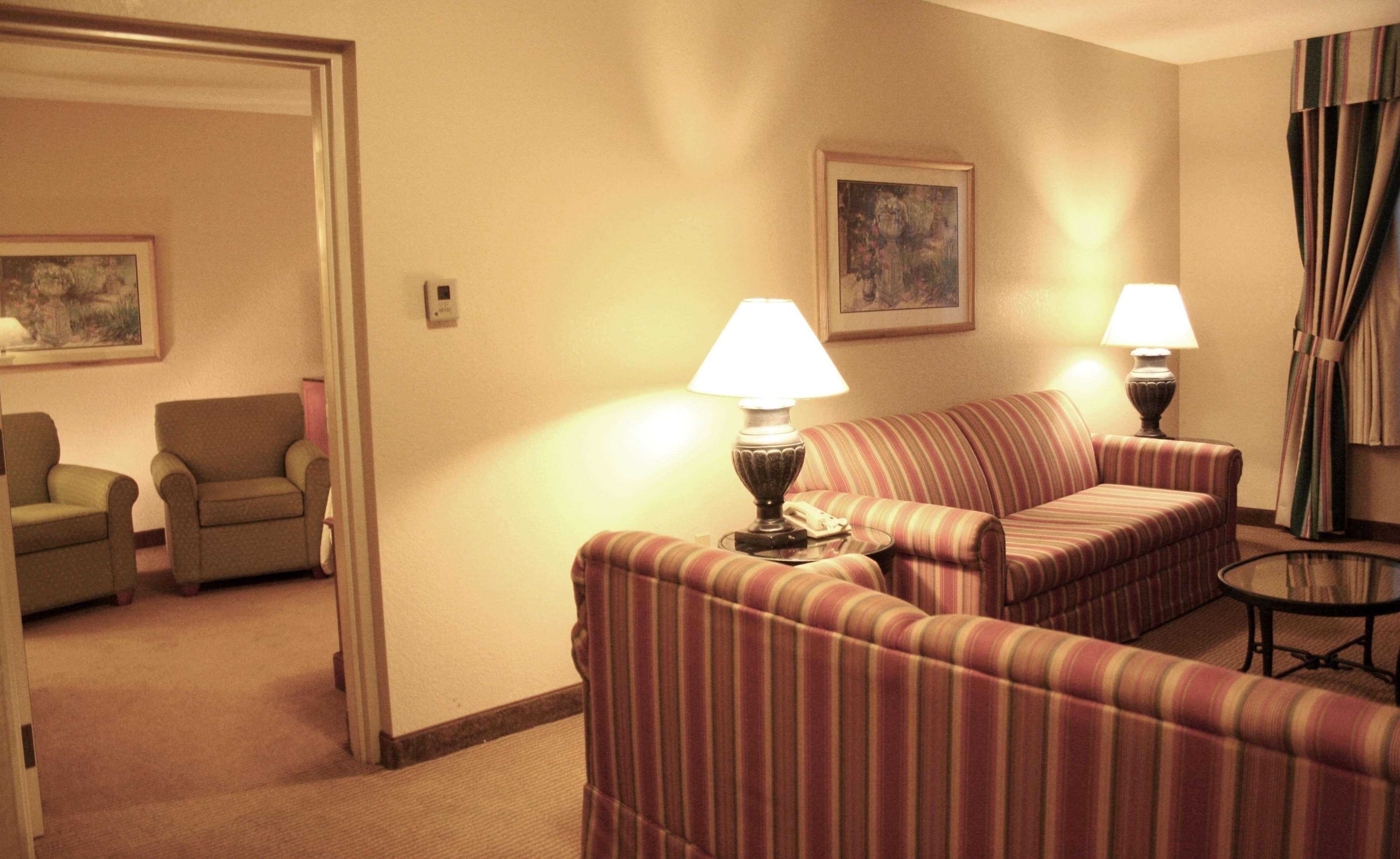Temple Terrace Hilton Garden Inn Tampa North חדר תמונה