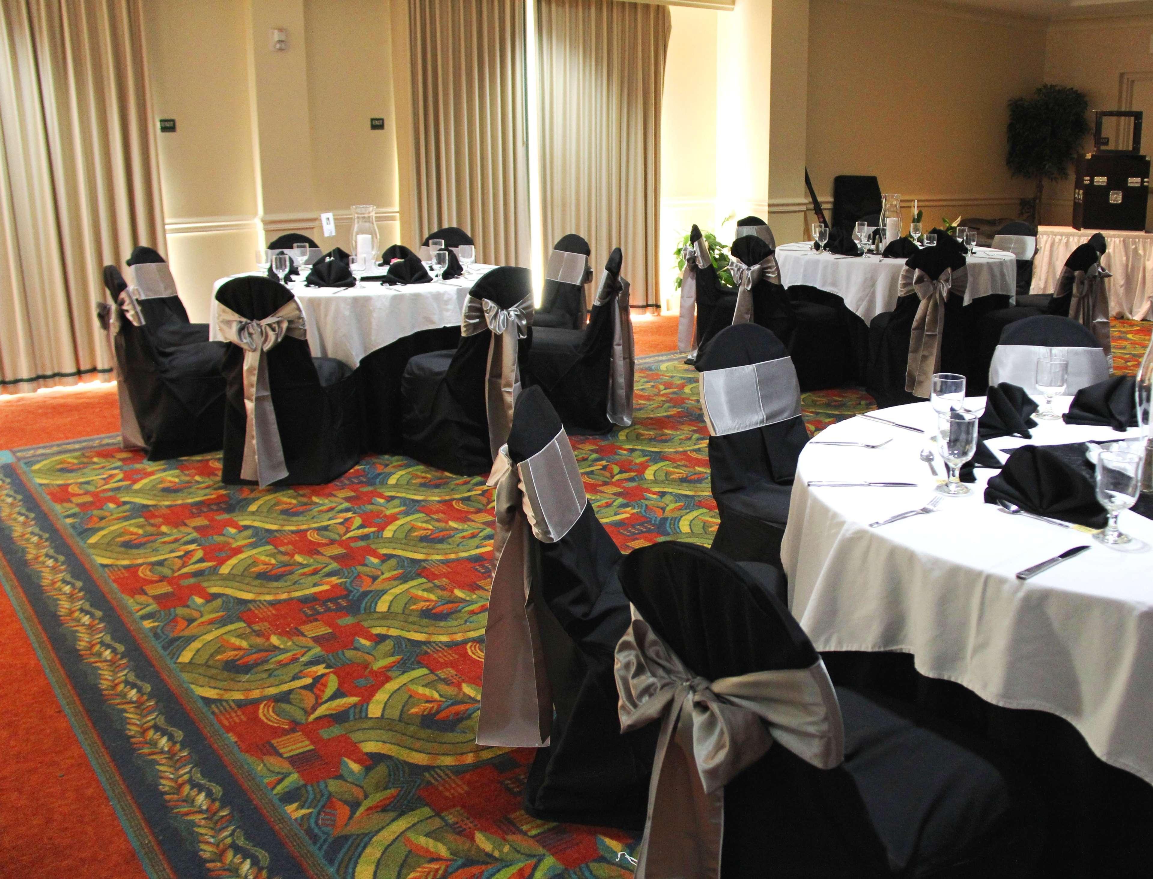 Temple Terrace Hilton Garden Inn Tampa North מסעדה תמונה