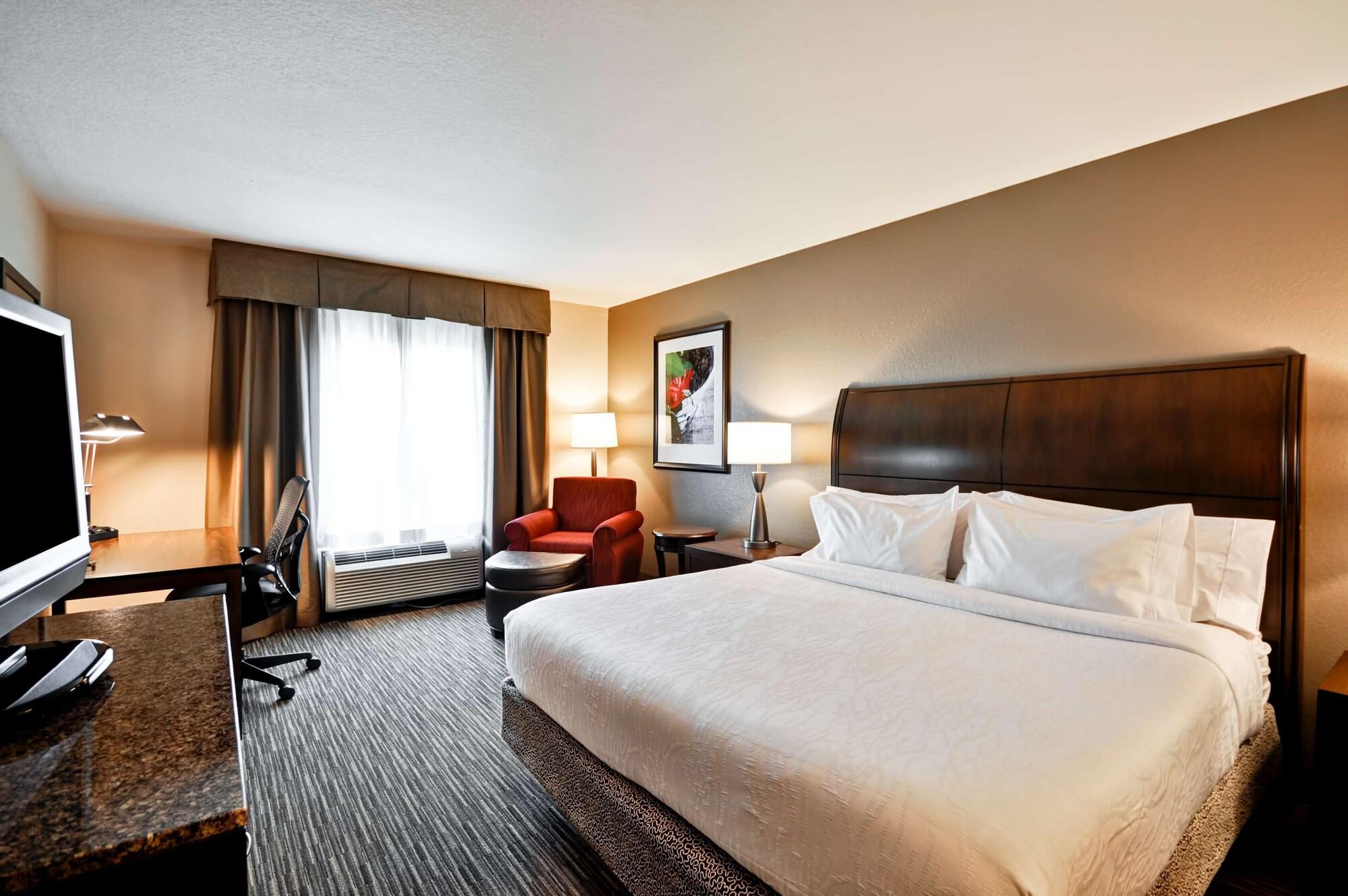 Temple Terrace Hilton Garden Inn Tampa North מראה חיצוני תמונה