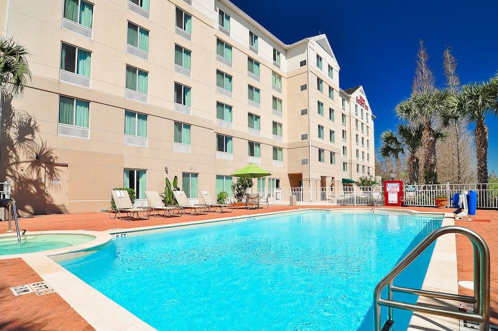 Temple Terrace Hilton Garden Inn Tampa North מראה חיצוני תמונה