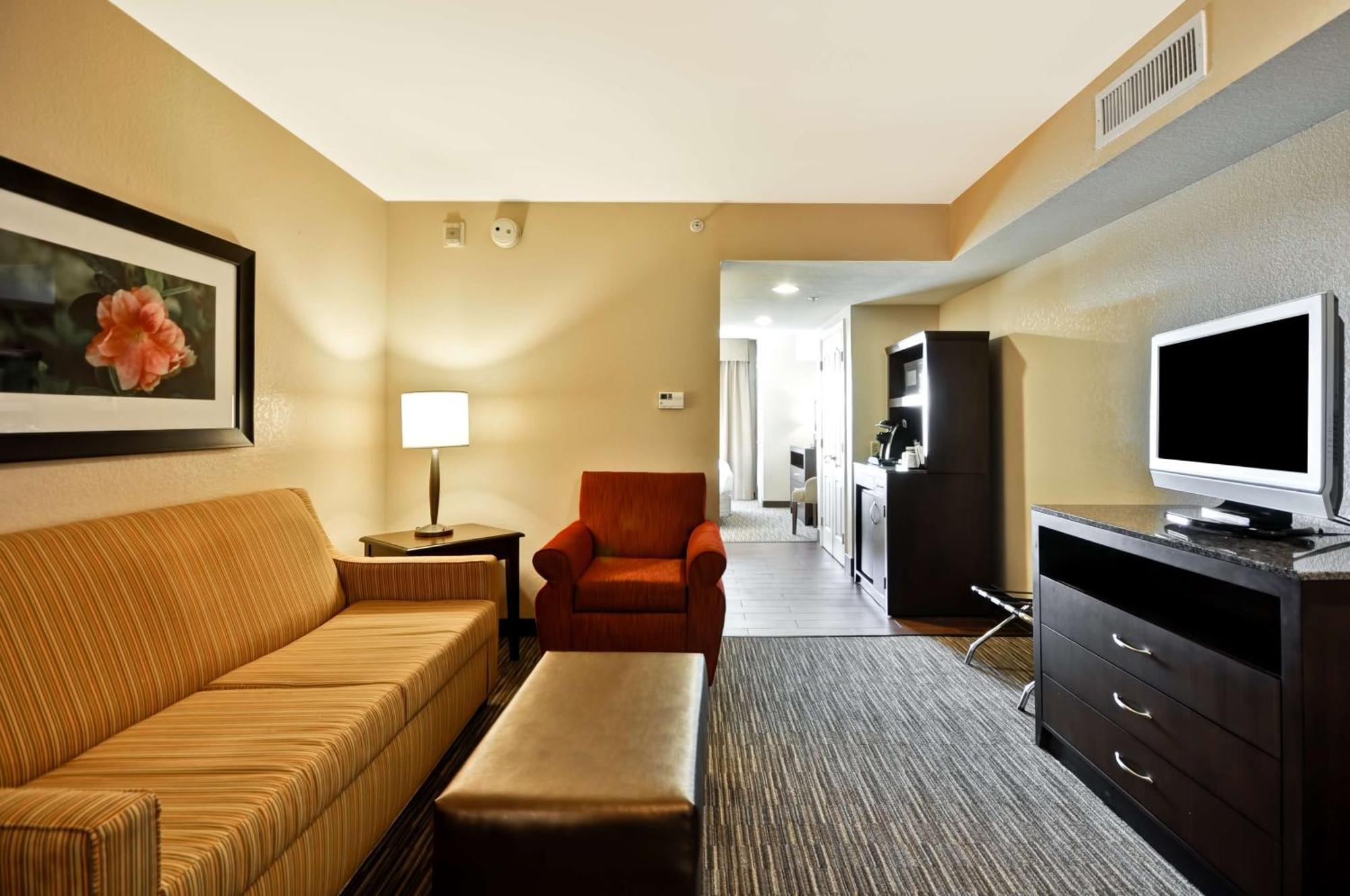 Temple Terrace Hilton Garden Inn Tampa North מראה חיצוני תמונה