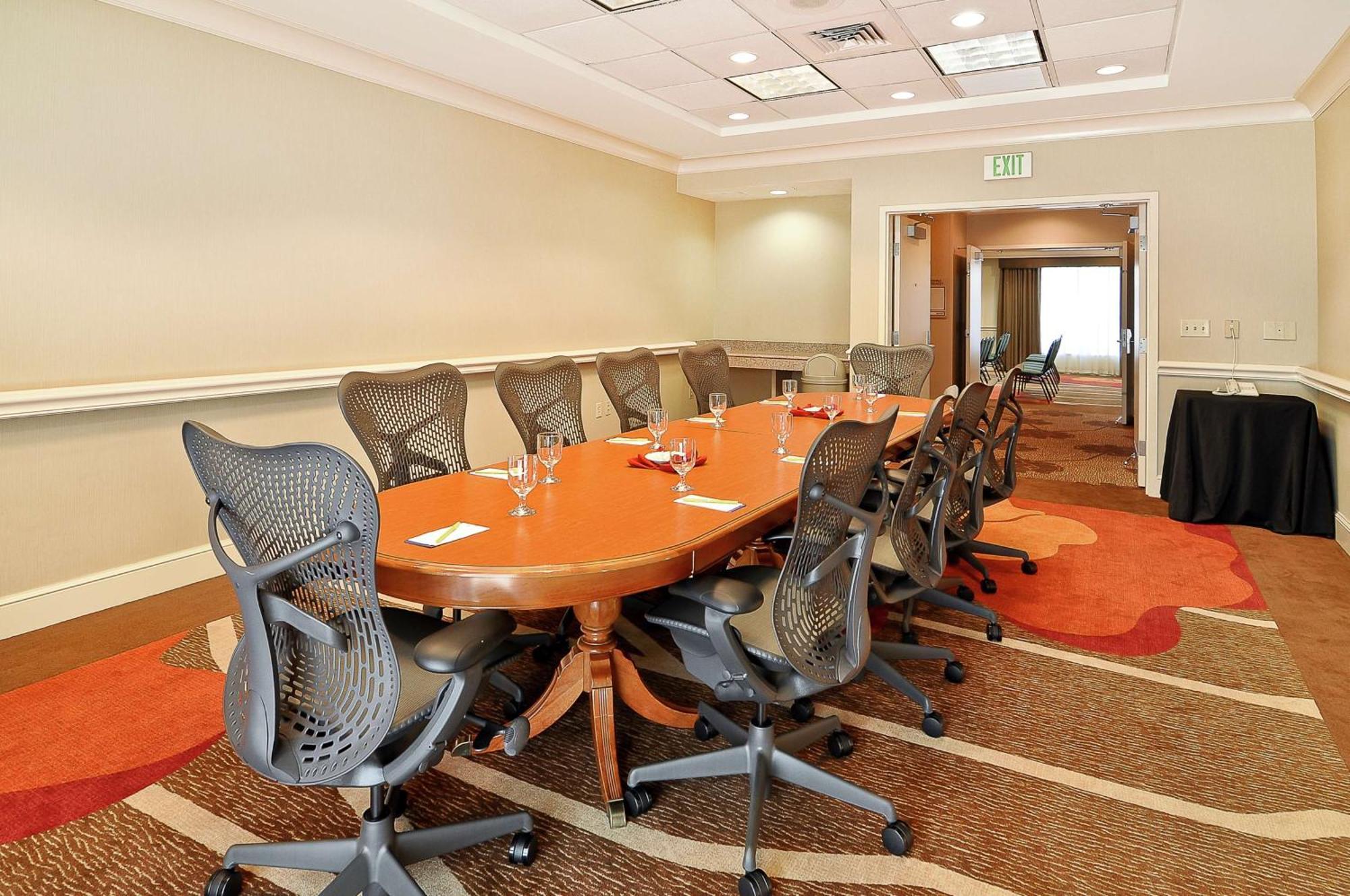 Temple Terrace Hilton Garden Inn Tampa North מראה חיצוני תמונה