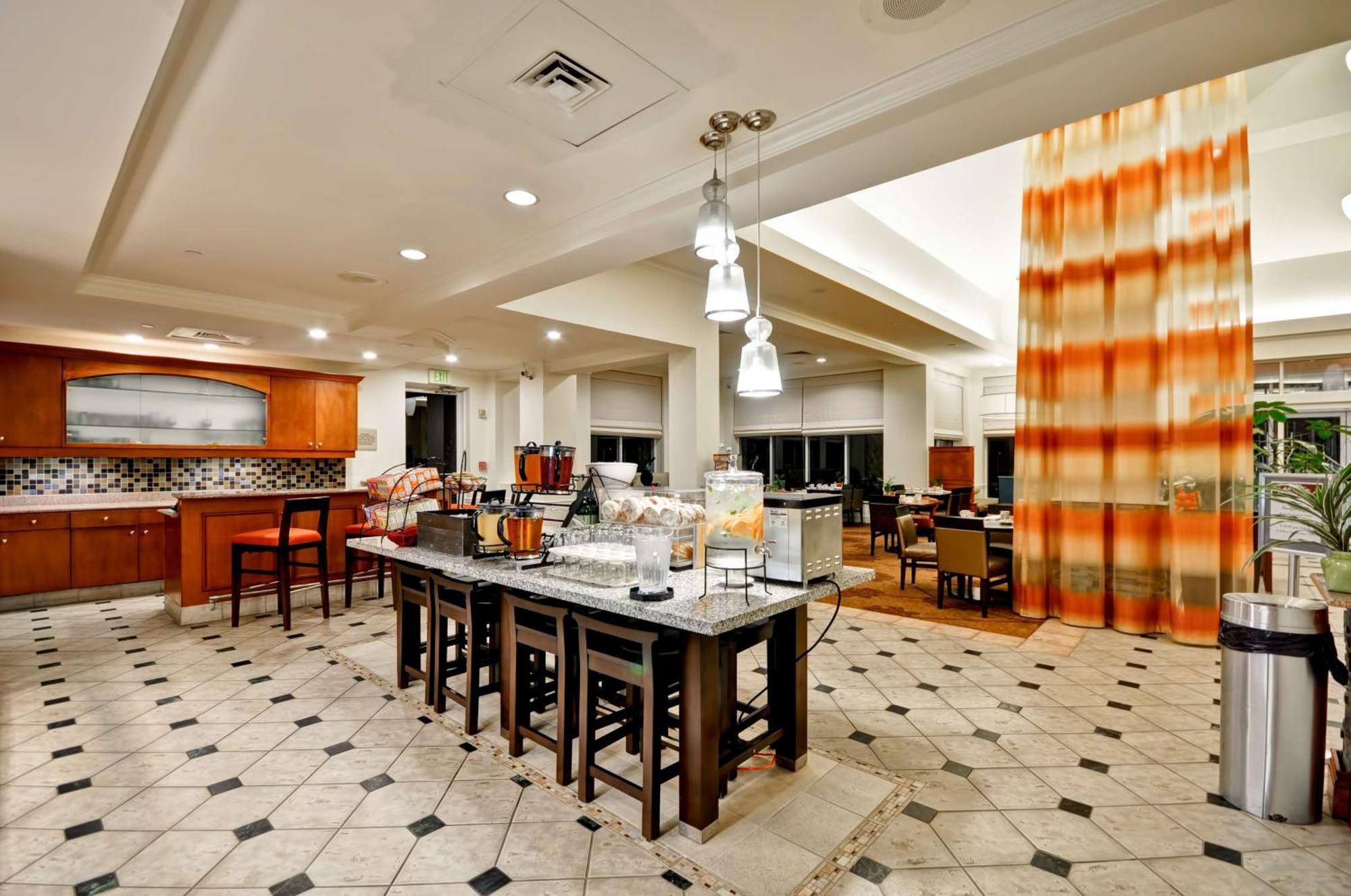 Temple Terrace Hilton Garden Inn Tampa North מראה חיצוני תמונה