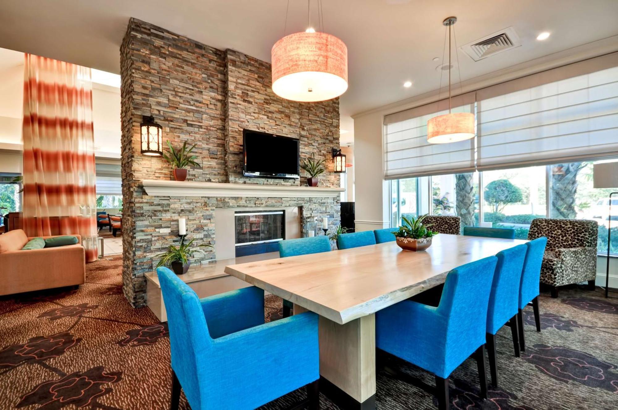 Temple Terrace Hilton Garden Inn Tampa North מראה חיצוני תמונה