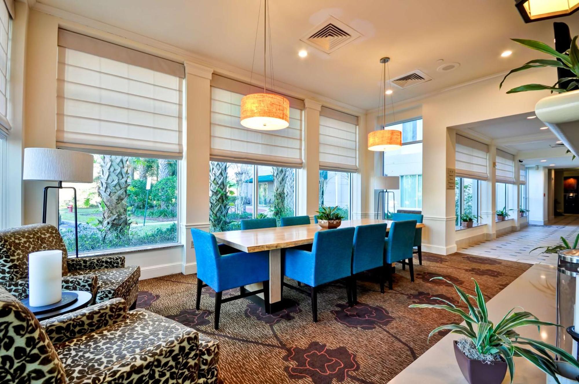 Temple Terrace Hilton Garden Inn Tampa North מראה חיצוני תמונה