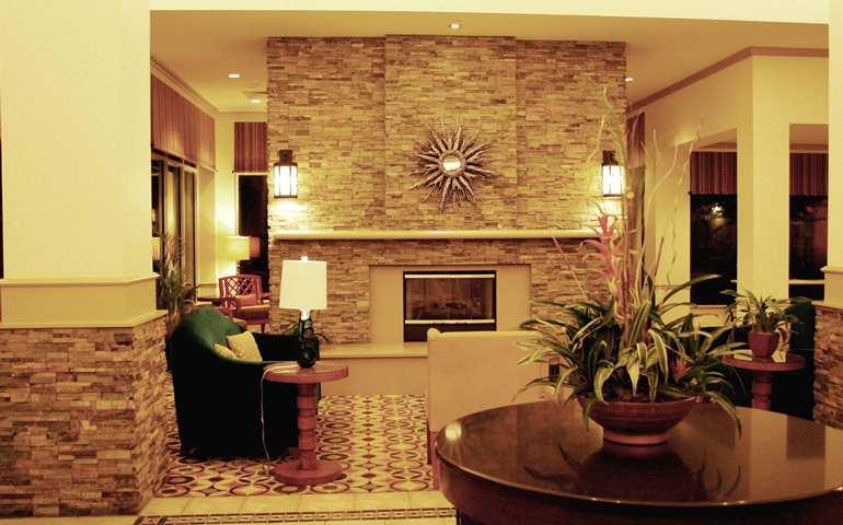 Temple Terrace Hilton Garden Inn Tampa North מראה פנימי תמונה